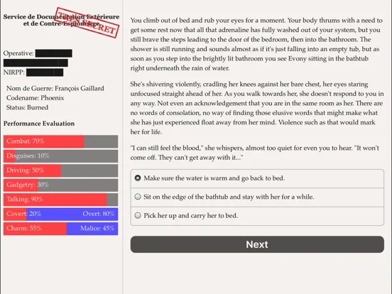 Diamant Rose iPad  Screenshots