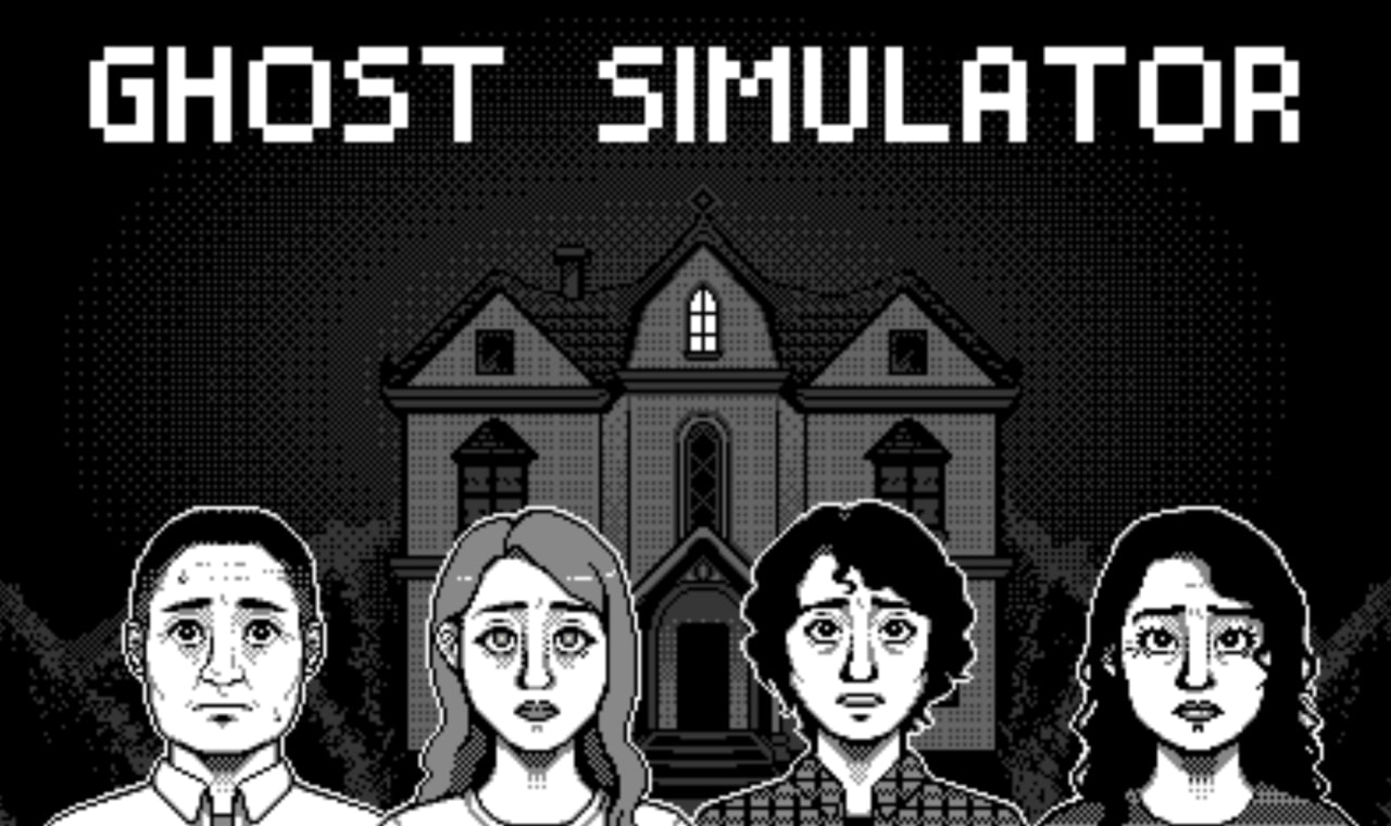 Ghost Simulator