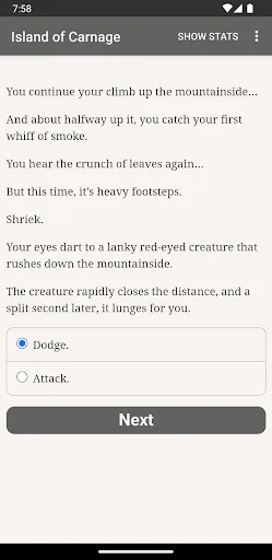Island of Carnage Screenshots