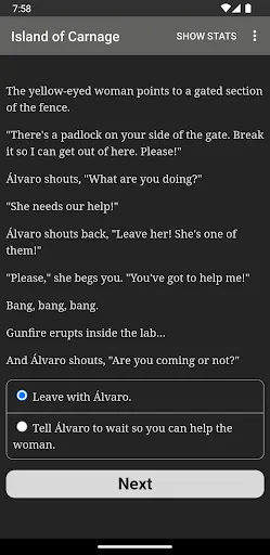 Island of Carnage Screenshots