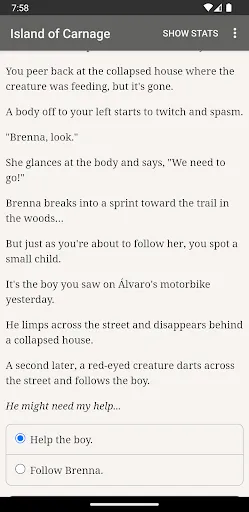 Island of Carnage Screenshots