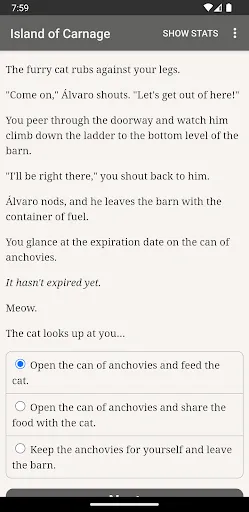 Island of Carnage Screenshots