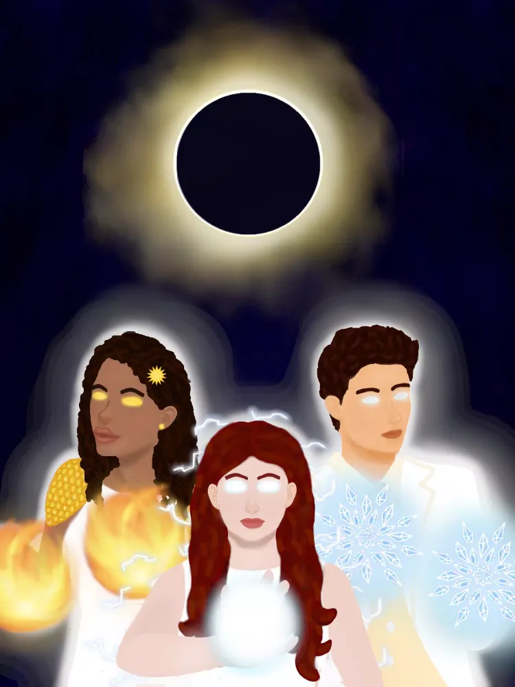 Keeper of the Day and Night Screenshots