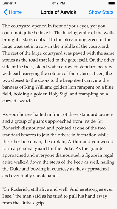 Lords of Aswick Screenshots