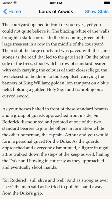 صور Lords of Aswick