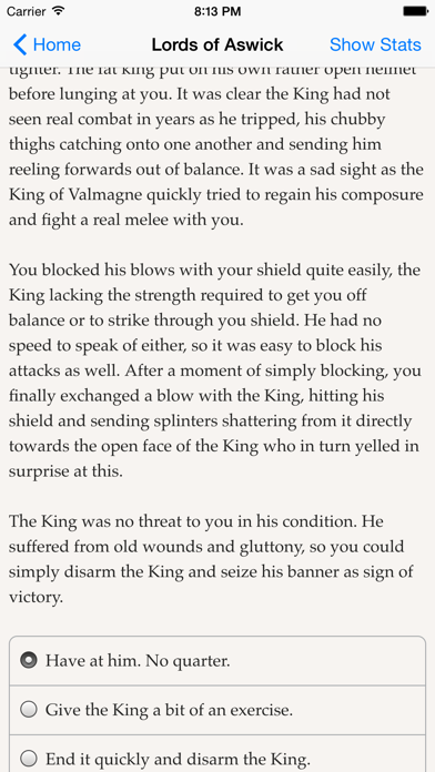 Lords of Aswick Screenshots