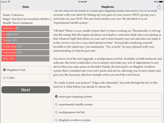 تصاویر Magikiras iPad 