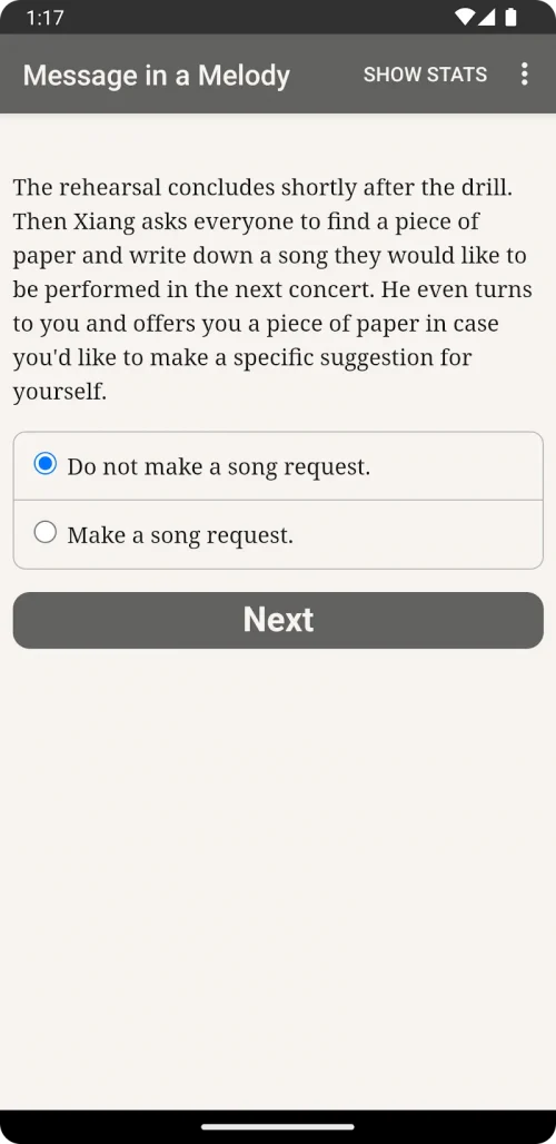 Message in a Melody-screenshot-5