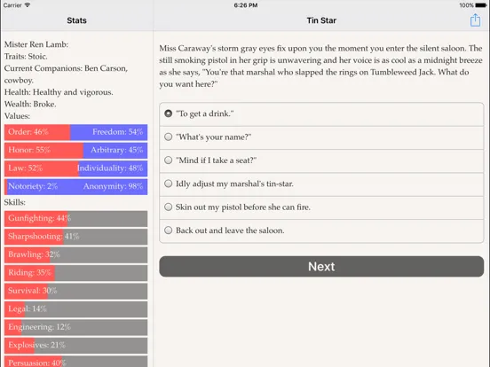 صور Tin Star iPad 