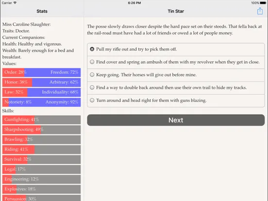 صور Tin Star iPad 