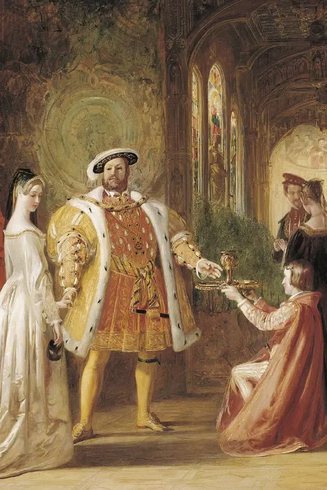 Tudor Intrigue Screenshots