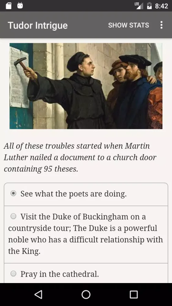 Tudor Intrigue Screenshots
