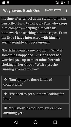 صور Wayhaven Chronicles: Book One