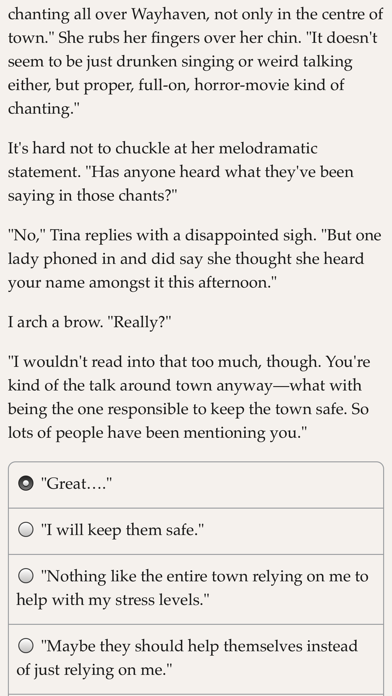 Wayhaven Chronicles: Book One Screenshots