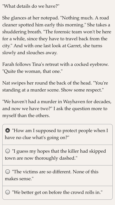 Wayhaven Chronicles: Book One Screenshots