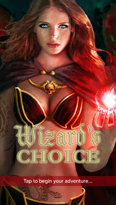 Wizard's Choice سکرین شاٹس