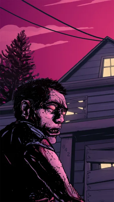 Tangkapan skrin Zombie Exodus: Safe Haven