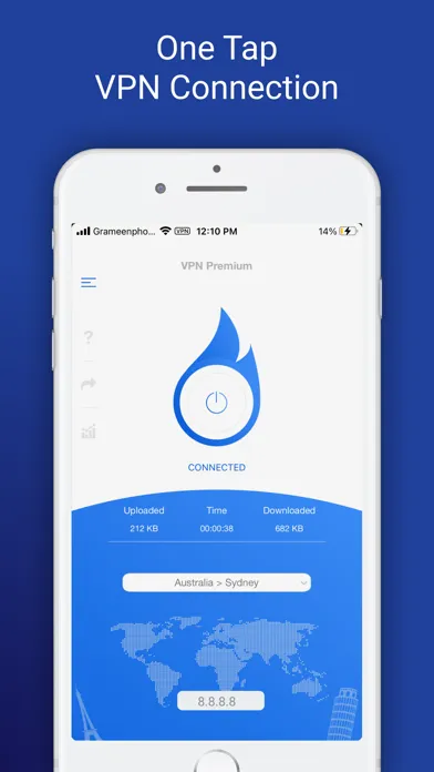 VPN - Super Fastest Proxy Screenshots