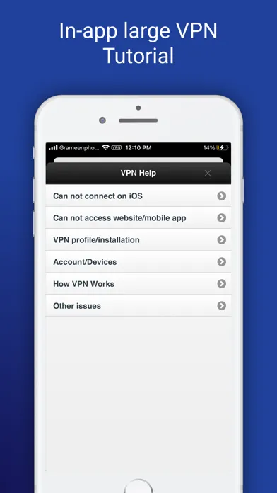 VPN - Super Fastest Proxy Screenshots