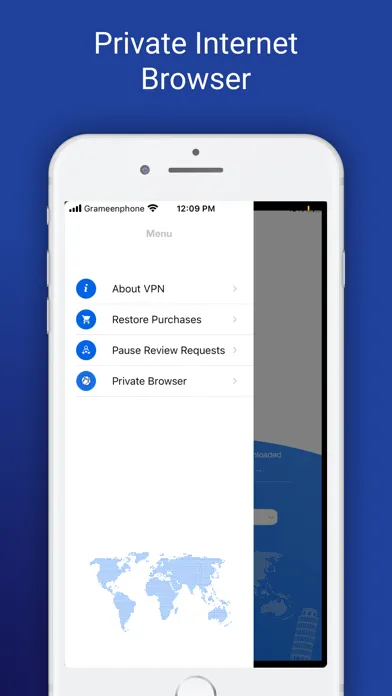 VPN - Super Fastest Proxy Screenshots