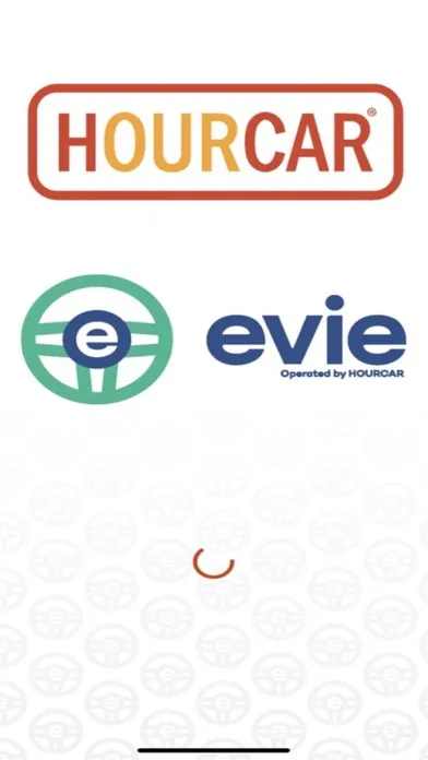 Screenshot di Evie Carshare
