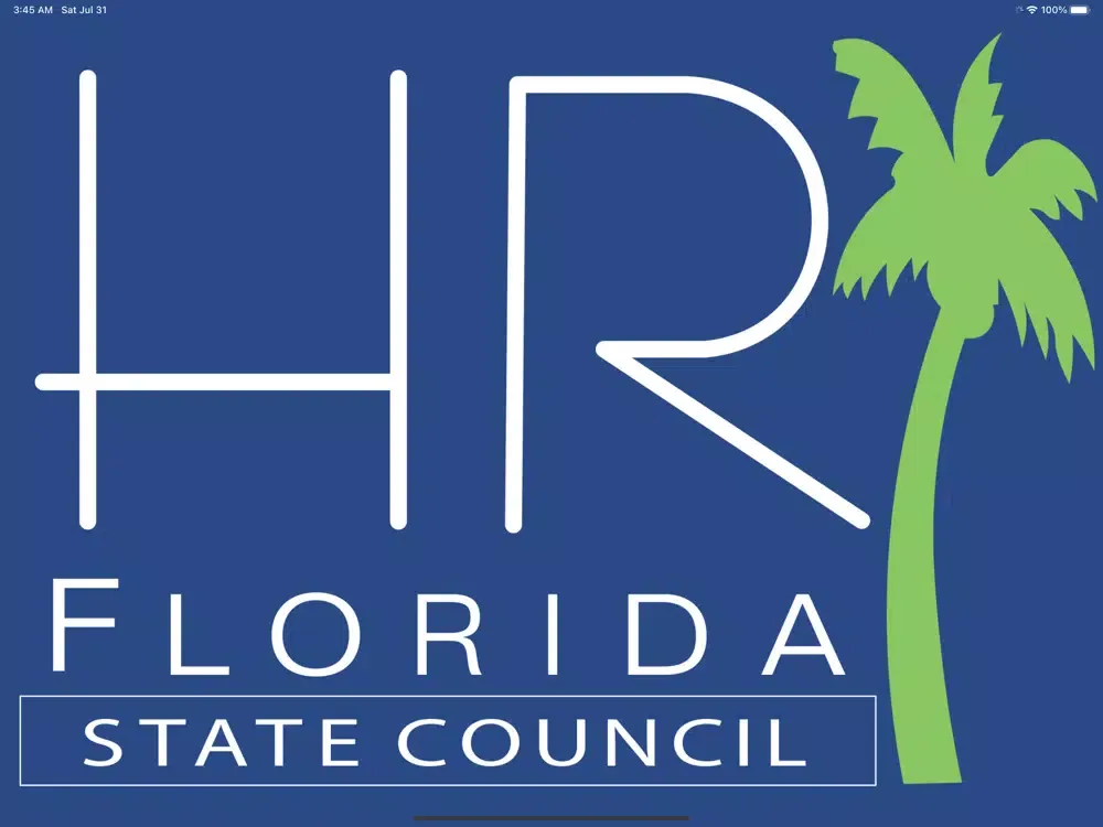 Captures d'écran de HR Florida Conference & Expo iPad 