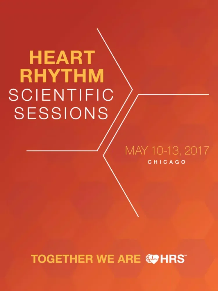تصاویر Heart Rhythm Annual Scientific Sessions 2017 iPad 