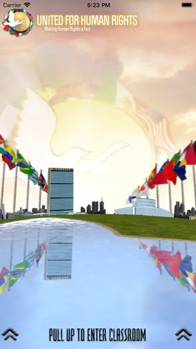 Capturas de pantalla de Human Rights Education