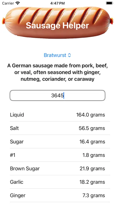 Sausage Helper स्क्रीनशॉट