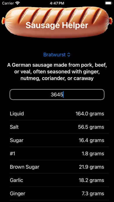 Sausage Helper स्क्रीनशॉट