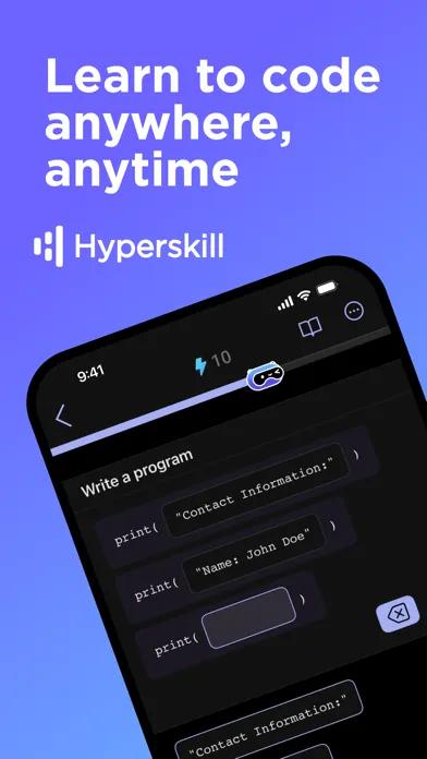 صور Hyperskill: Learn to Code