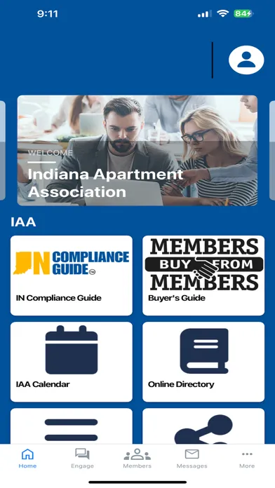 Indiana Apartment Assoc. स्क्रीनशॉट