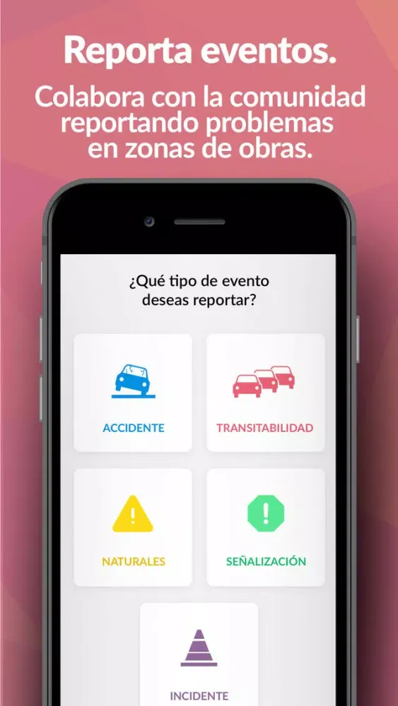 Infradinámica LaPaz-Ciudadanos Screenshots