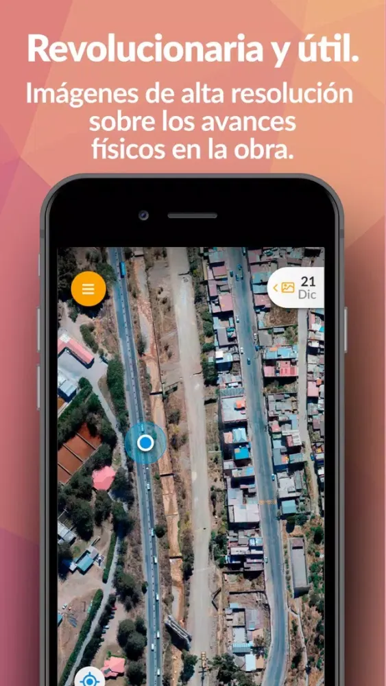 Infradinámica LaPaz-Ciudadanos Screenshots
