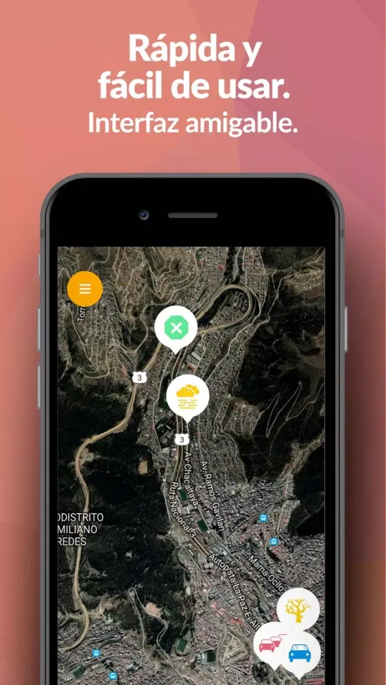 Infradinámica LaPaz-Ciudadanos Screenshots