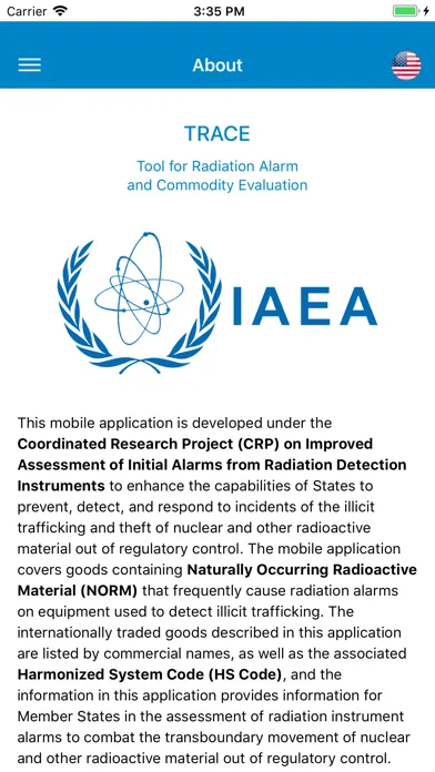 صور TRACE - IAEA