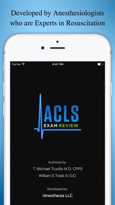 Скриншоты ACLS Exam Review - Test Prep for Mastery