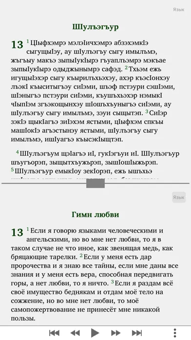 Ảnh chụp màn hình của КъэбарышӀур