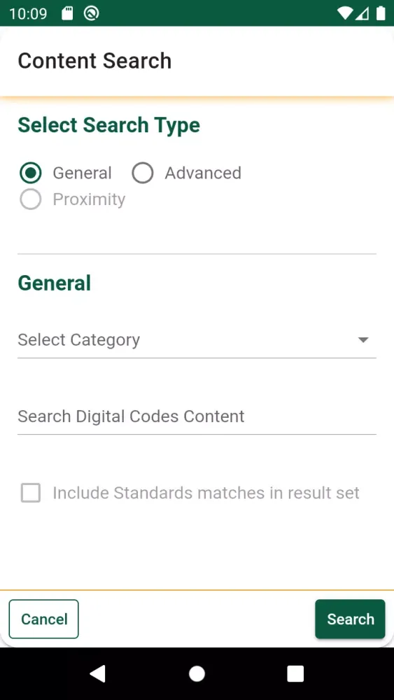ICC Digital Codes Premium應用截圖