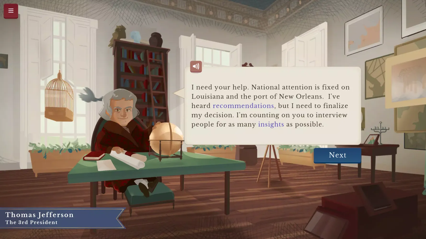 Brief the Chief Screenshots