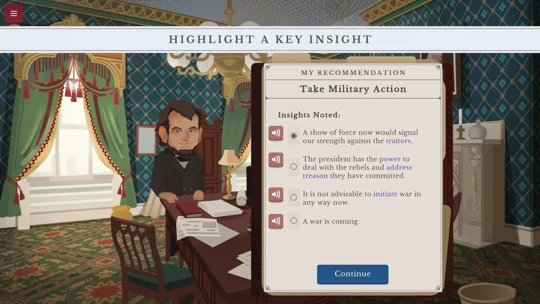 Brief the Chief Screenshots