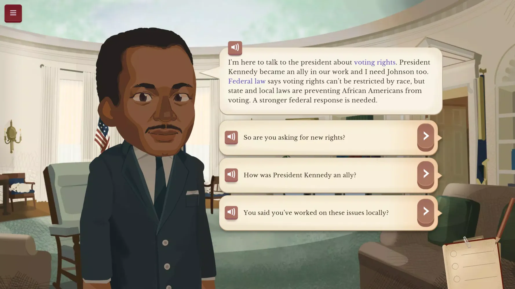 Brief the Chief Screenshots