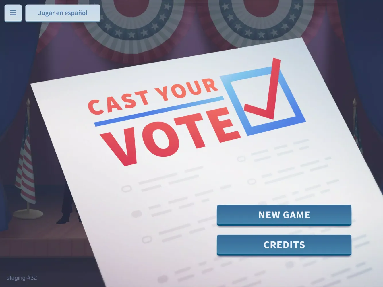 Capturas de pantalla de Cast Your Vote