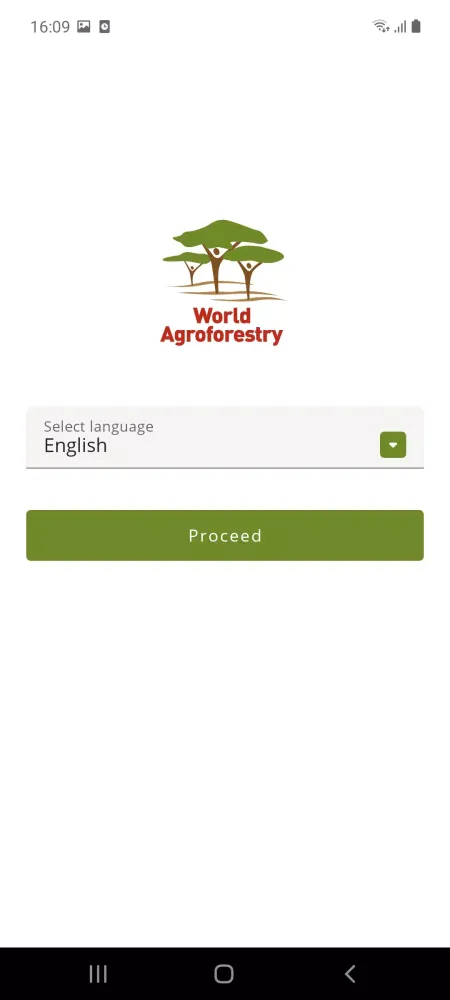 Regreening App স্ক্রিনশট