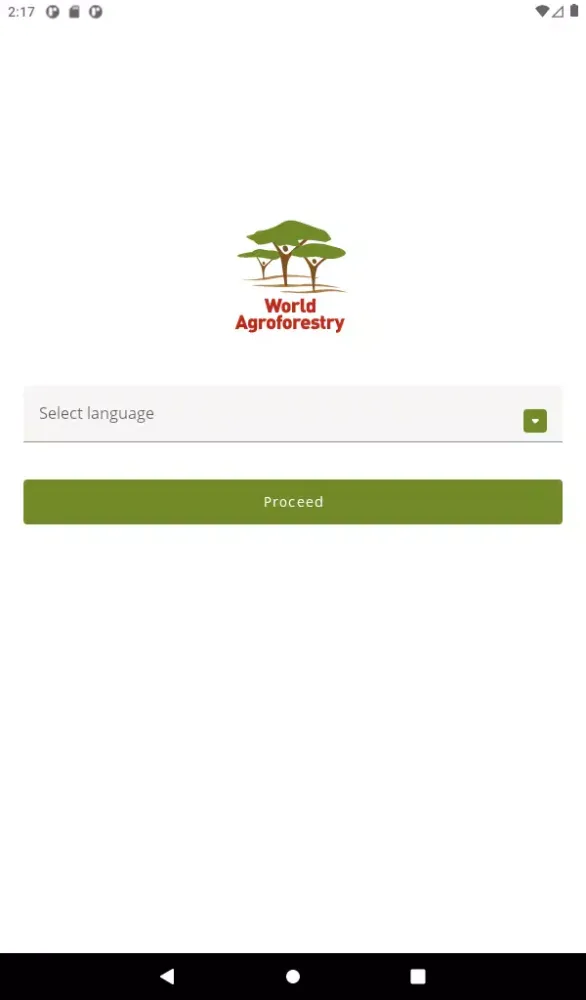Regreening App স্ক্রিনশট