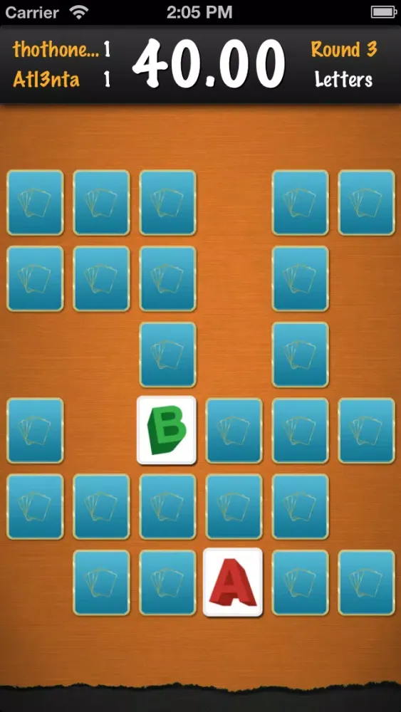 Memory Matches Friends应用截图
