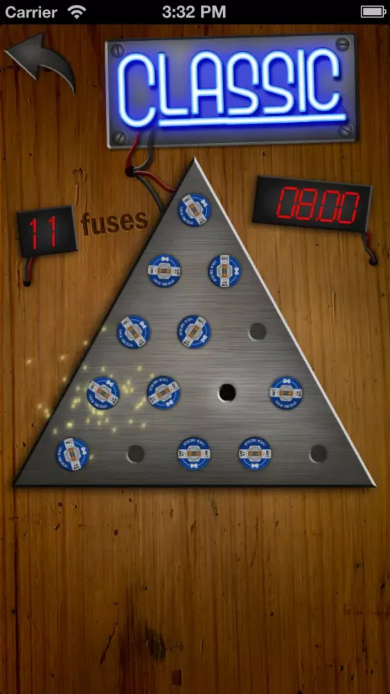 Скриншоты Peg Board