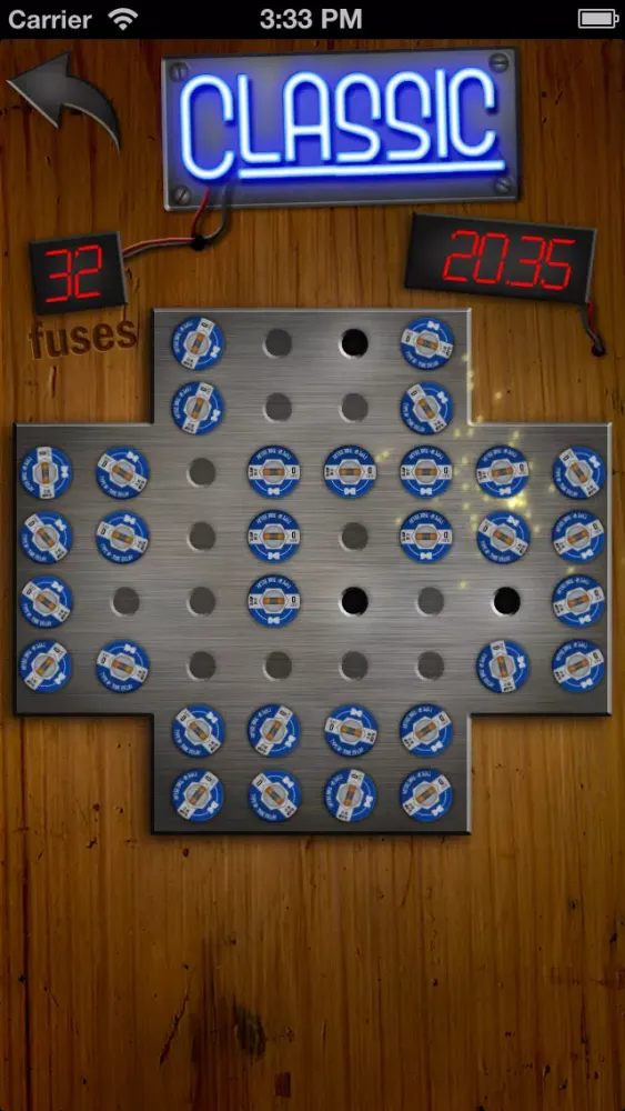 Скриншоты Peg Board