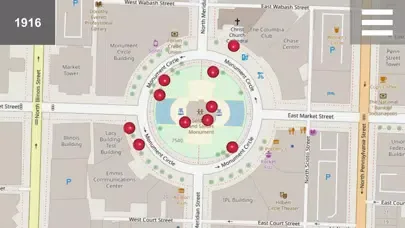 Zrzuty ekranu Virtual Companion Indianapolis