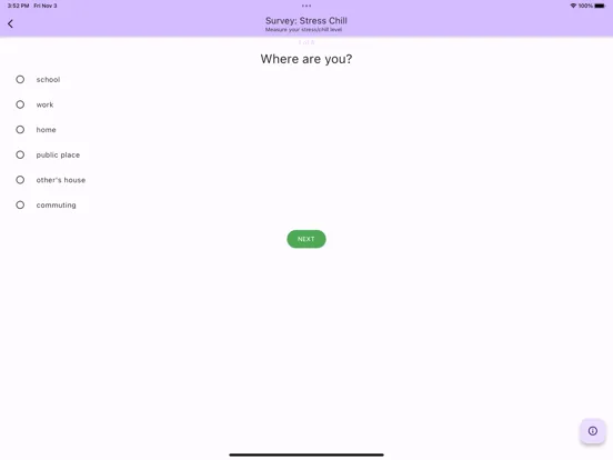 IDS UCLA (authorized) iPad  Screenshots